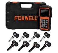 Herramienta de diagnóstico y servicio TPMS, 4 sensores de presión de neumáticos, control de presión de neumáticos, escáner OBD2, Altar T2000WF con función WIFI
