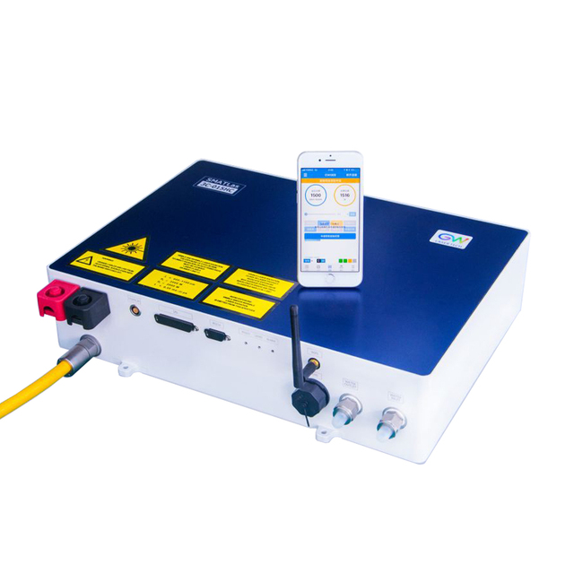 GW Lasertech SMATLas 4C-010HC Fiber Laser Source 1000w 1500W Fiber Laser Power Source for Fiber Laser Metal Cutting Machine