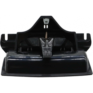 Serrure noire mate sur la boîte d'accoudoir de la console centrale 22792217 et modèle 22861304 pour Chevrolet 14-20 GMC - Product Image 5