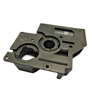 Piezas de Maquinaria de Procesamiento CNC de Alta Calidad, Aleación de Aluminio ADC12, Fundición a Presión de Precisión, Tratamiento de Superficie por Oxidación para el Hogar - Product Image 3