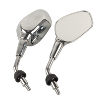 Rétroviseurs latéraux de moto, rétroviseurs arrière pour Vespa GTS GTV 300 300ie Primavera150 2024 2026, pièces détachées