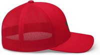 Casquette de baseball personnalisée à 6 panneaux avec drapeau du Maroc, respirante, broderie, unisexe, pour les sports de plein air, la plage, les voyages