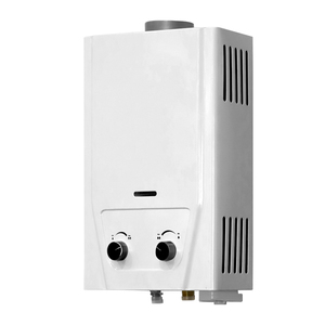 <span class=keywords><strong>Calentador</strong></span> <span class=keywords><strong>de</strong></span> <span class=keywords><strong>Agua</strong></span> Eléctrico <span class=keywords><strong>a</strong></span> <span class=keywords><strong>Gas</strong></span> Natural/GLP sin Tanque <span class=keywords><strong>de</strong></span> 6L-12L, Intercambiador <span class=keywords><strong>de</strong></span> Calor <span class=keywords><strong>de</strong></span> Cobre, Carcasa <span class=keywords><strong>de</strong></span> Acero Inoxidable, Clase <span class=keywords><strong>de</strong></span> Eficiencia Energética - Product Image 2