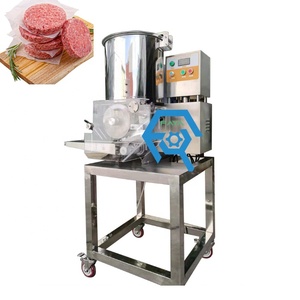<span class=keywords><strong>Sandwich</strong></span> <span class=keywords><strong>Pain</strong></span> <span class=keywords><strong>De</strong></span> <span class=keywords><strong>Viande</strong></span> Formant La Machine Presse Hamburger Patty Moulage Machine Boeuf <span class=keywords><strong>Pain</strong></span> <span class=keywords><strong>De</strong></span> <span class=keywords><strong>Viande</strong></span> Équipement <span class=keywords><strong>De</strong></span> Fabrication - Product Image 6