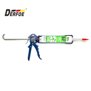 DERFOE 100% Sellador Ácido de Silicona, - Product Image 1