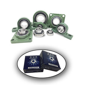 Вставной опорный подшипник с корпусом UCFB UCF UCP UC UCFL <span class=keywords><strong>UCPA</strong></span> <span class=keywords><strong>203</strong></span> 204 205 206 207 208 209 210 211 подшипники - Product Image 2