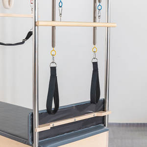 Прочный Пилатес кленовый Кадиллак с прочной полной башней Пилатес Кадиллак с трапеции - Product Image 5