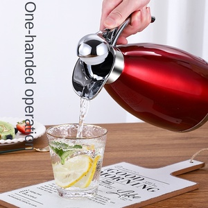 Hot Selling Double-Walled Stainless Steel Tumbler Vacuum <b>Insulated</b> for Tea & Coffee Colorful Thermal Coffee Carafe - Product Image 3