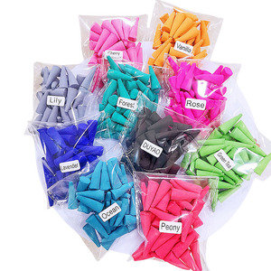 Desodorante <span class=keywords><strong>de</strong></span> baño <span class=keywords><strong>de</strong></span> aire fresco Natural 30G, aromaterapia, fragancia mixta, incienso, conos perfumados - Product Image 3
