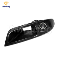 Cache phare en fibre de carbone (côté gauche) avec lampe pour Nissan Skyline R33 GTR 1993-1998