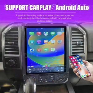 12.1 Inch Android13 Head Stereo Video Auto Multimedia Player GPS Navigation Carplay Car Radio for Ford F150 F-150 2016-2021 - Product Image 3