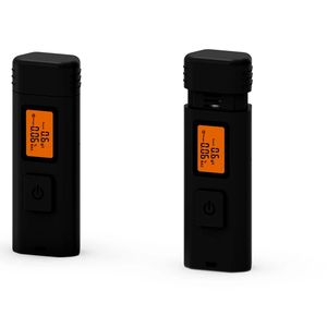 KC-26 mit Triple-A-Batterien Alkohol tester Neu heiß verkaufter Alkoholimetro Digital Breath alyser - Product Image 3
