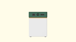 Station de stockage d'énergie portable Cola 2000Wh, batterie LiFePO4, générateur solaire à onde sinusoïdale pure 1000W, pour voiture, maison, camping, extérieur - Product Image 4