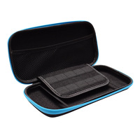 Nouveau : Étui de protection en tissu pour 2 avec sac de rangement pour accessoires de jeu