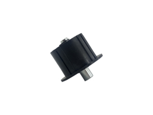 Nizza Qualität Smart Home Vorhang Zubehör von motorisierten Rollläden Komponenten 40mm Round Tail Plug Idler - Product Image 4