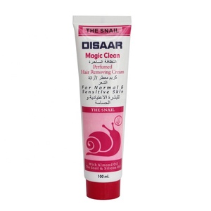 Disaar Caracol axila limpio perfumado cuerpo Natural mejor pelo eliminación Crema para hombres y mujeres - Product Image 4