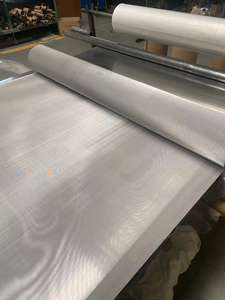 10 20 50 60 100 200 <span class=keywords><strong>Micron</strong></span> Geweven Roestvrijstalen Draadgaas Rol 635 Gaas 304 316 316l 321 310S 410 430 904l-verschillende Maten Modellen - Product Image 6