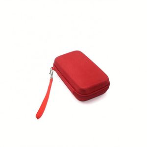 Étui de transport élégant et antichoc en EVA avec fermeture éclair carrée, pour câble USB, tendance, fabriqué en usine CN/VN (ODM) - Product Image 4