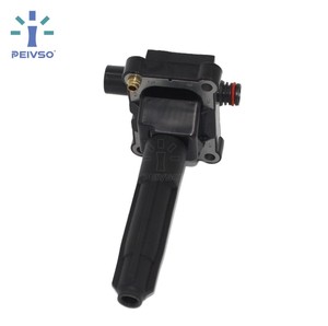 คอยล์จุดระเบิดสำหรับ Mercedes-Benz C SL W210 W202 W140 OEM 0001587503 0221506002รับประกันของ Peivso - Product Image 1