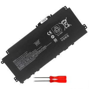 Uality-Batería de reemplazo para ordenador portátil, pila de reemplazo para ordenador de escritorio, de 15, 3, 4 HSTNN-C87C - Product Image 1