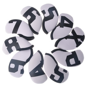 Cubierta protectora de cabeza de Taco de material de buceo con impresión en 3 colores y cierre magnético de 10 piezas - Product Image 1