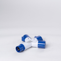 Prise de courant industrielle multifonction 16A 3Pin 220-250V étanche IP44