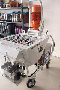 Máquina <span class=keywords><strong>de</strong></span> Yeso Automática <span class=keywords><strong>de</strong></span> Alta Calidad, Nueva y <span class=keywords><strong>de</strong></span> <span class=keywords><strong>Segunda</strong></span> <span class=keywords><strong>Mano</strong></span>, 115L, Duradera y <span class=keywords><strong>de</strong></span> Alta Eficiencia, con Motor <span class=keywords><strong>de</strong></span> Bomba <span class=keywords><strong>de</strong></span> 5.5kw <span class=keywords><strong>de</strong></span> Potencia - Product Image 2