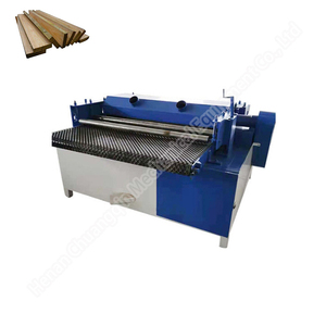 Wood <b>Edge</b> Saw Cutting Machine Wood Panel Multi-blade Rip Saw Multi-blade Saw Machine - Product Image 6