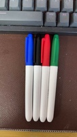Marqueurs effaçables à sec non toxiques à prix compétitif, logo personnalisé, effaçables facilement, marqueur pour tableau blanc pour enfants, pour l'étude