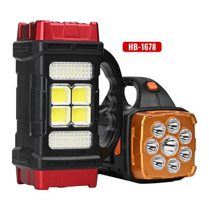 COB projecteur portatif d'urgence extérieur multifonctionnel USB charge Camping éclairage extérieur lampe de poche - Product Image 1