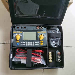 Nuevo Calibrador Multifuncional Portátil Yokogawa CA71, Conveniente para Procesar la Fuente de Señal, con Función de Medición - Product Image 6