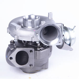 Turbina GT2260V Turbo cargador Completo 725364 725364-5018S Turbocompresor para BMW <span class=keywords><strong>530D</strong></span> E60 E61 160Kw 218HP M57N 6 Zyl. <span class=keywords><strong>2002</strong></span>-2005 - Product Image 1