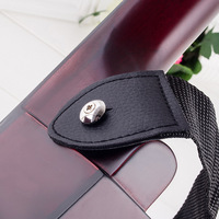 Manufacturer Hot Selling Personalized Style Soft Cotton Guitar Strap Wholesale Cheap Guitar Strap