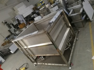 Limpiador Ultrasónico Eléctrico Industrial de 360L, Desengrasante de Agua Caliente <span class=keywords><strong>para</strong></span> Limpieza de <span class=keywords><strong>Motores</strong></span> y Cilindros - Product Image 2