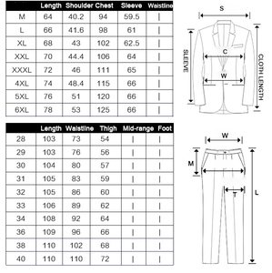 Nuovo arrivo <span class=keywords><strong>blazer</strong></span> da <span class=keywords><strong>uomo</strong></span> eleganti monopetto da <span class=keywords><strong>uomo</strong></span> 2 pezzi da <span class=keywords><strong>uomo</strong></span> per banchetti nuziali traspiranti - Product Image 6