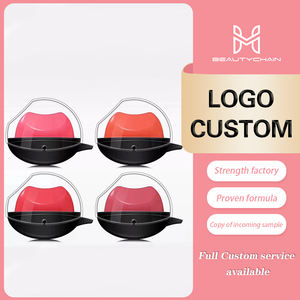 ลิปสติกเปลี่ยนสีมุกมหัศจรรย์ MLM Custom Makeup ติดทนนาน ชุ่มชื้น ไม่หลุดลอก ไม่ทำให้ปากแห้ง - Product Image 2