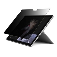 Filtre Anti-éblouissement pour écran d'ordinateur portable, protecteur d'écran Anti-bleu pour Microsoft Surface Pro 4 5 6 7, prix d'usine