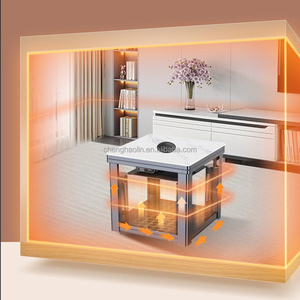 Calefacción Inteligente para Sala de Estar y Comedor, Ahorro de Energía, Funcionamiento Silencioso, Ideal para Reuniones Familiares, Todo en Uno - Product Image 6