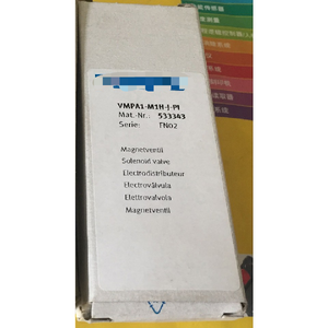 Katup Solenoid Baru VMPA1-M1H-J-<span class=keywords><strong>PI</strong></span> 533343 - Product Image 1