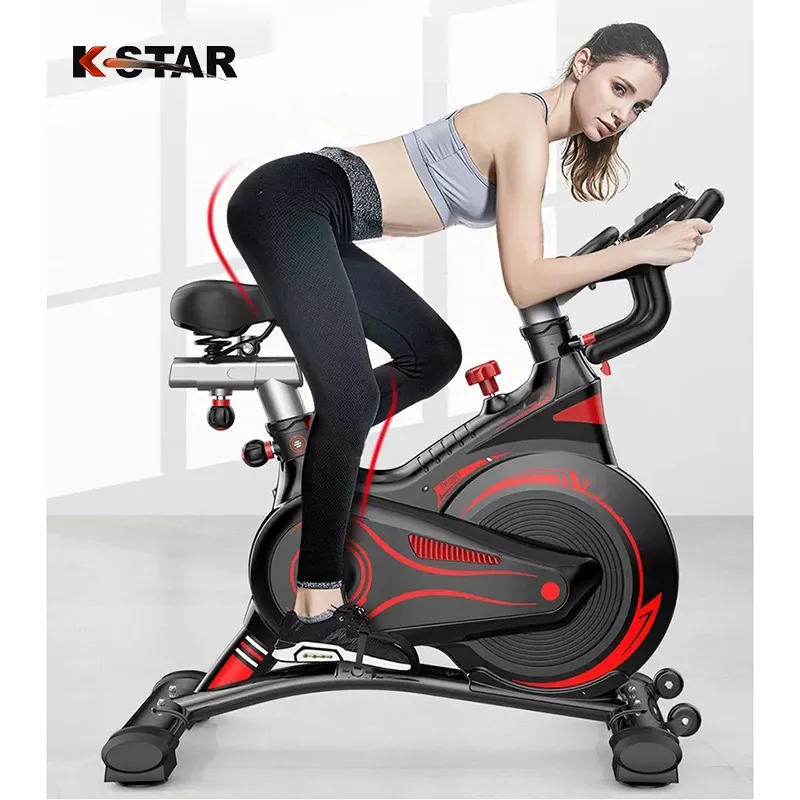 Katsr Fitness Club Use Exercise Bicycle Commercial spinning bike home gym spinning bike