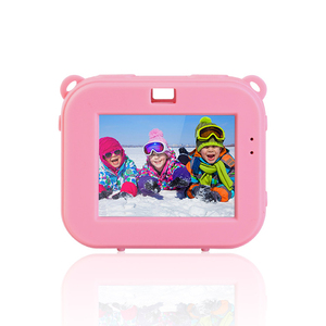 Linda Cámara Subacuática <span class=keywords><strong>Mini</strong></span> para Niños, 1080P, Diseño de Dibujos Animados, CMOS 12MP, Pantalla HD, Resistente al Agua hasta 30M, Batería Recargable para Actividades al Aire Libre - Product Image 4