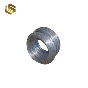 <span class=keywords><strong>3mm</strong></span> 4mm व्यास संयुक्त राष्ट्र जस्ती स्टील तार हल्के स्टील के तार - Product Image 4