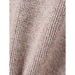 Nuovo <span class=keywords><strong>abito</strong></span> da donna senza maniche in vita a linea <span class=keywords><strong>lilla</strong></span> comodo Casual lavorato a maglia con tessuto intrecciato naturale elegante Versatile - Product Image 4