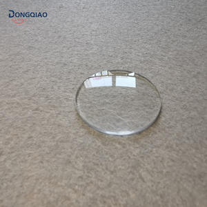 Lente de reloj de cristal de doble cúpula individual hecha a medida - Product Image 6