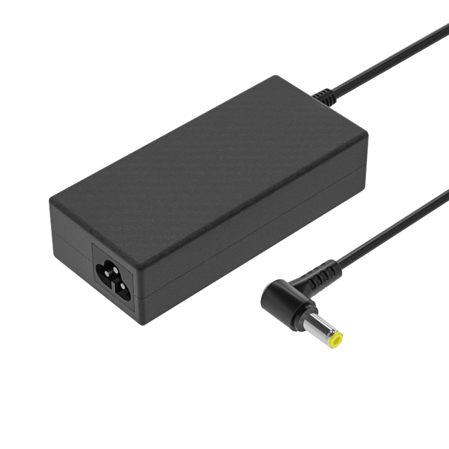 90W 19V/4.74A Type-C Port AC Adapter with Overload Protection for Universal Laptop 5525 Connector