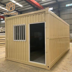 Salle de bain mobile préfabriquée, mini-maison de luxe, camping détachable, maisons modulaires conteneurisées - Product Image 3
