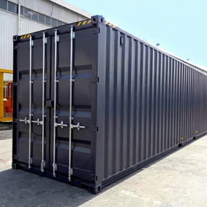 Contenedor de Envío Seco Azul de 40 Pies, Nuevo y Vacío, de la Marca Ankara, para Transporte de Mercancías - Product Image 1