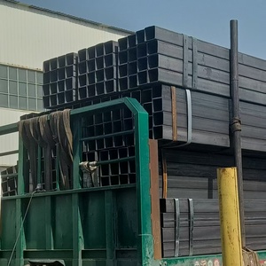 <span class=keywords><strong>Tube</strong></span> carré en <span class=keywords><strong>acier</strong></span> galvanisé noir ASTM A500 Gr.b 50x75, section creuse soudée, structure en <span class=keywords><strong>acier</strong></span> <span class=keywords><strong>rectangulaire</strong></span> - Product Image 5