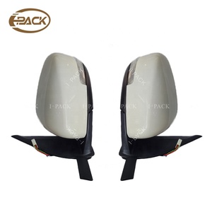 Rétroviseur latéral I-PACK Premium pour Suzuki Swift Dzire 2017-2019 - Qualité OEM 1:1 Rétroviseur extérieur côté conducteur - Product Image 2