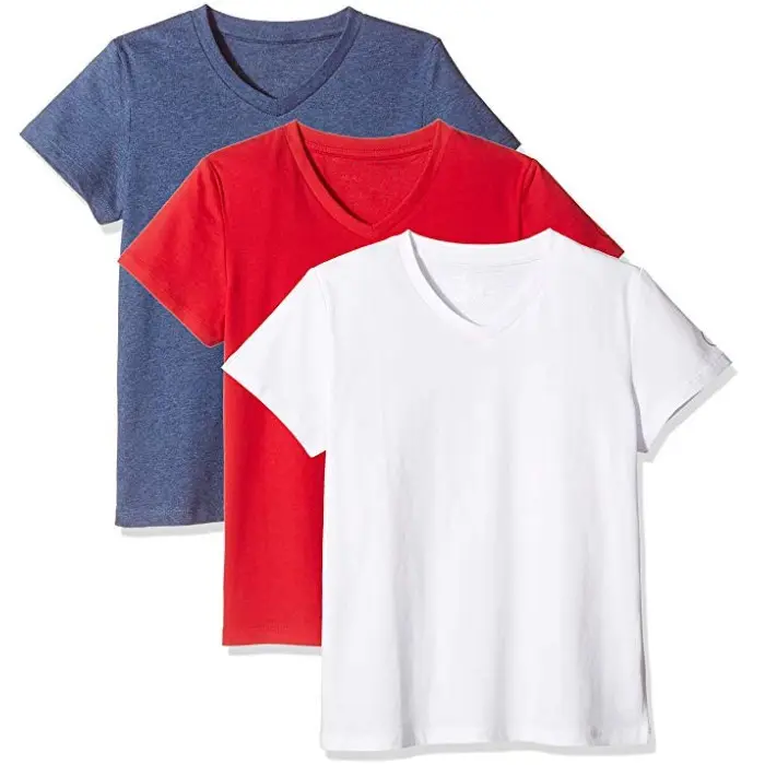 Online-Shopping-Fabrik Verkauf Kinder Kleidung Jungen Kleidung leere Kinder T-Shirts einfach plus Größe T-Shirts Kinder Kleidung